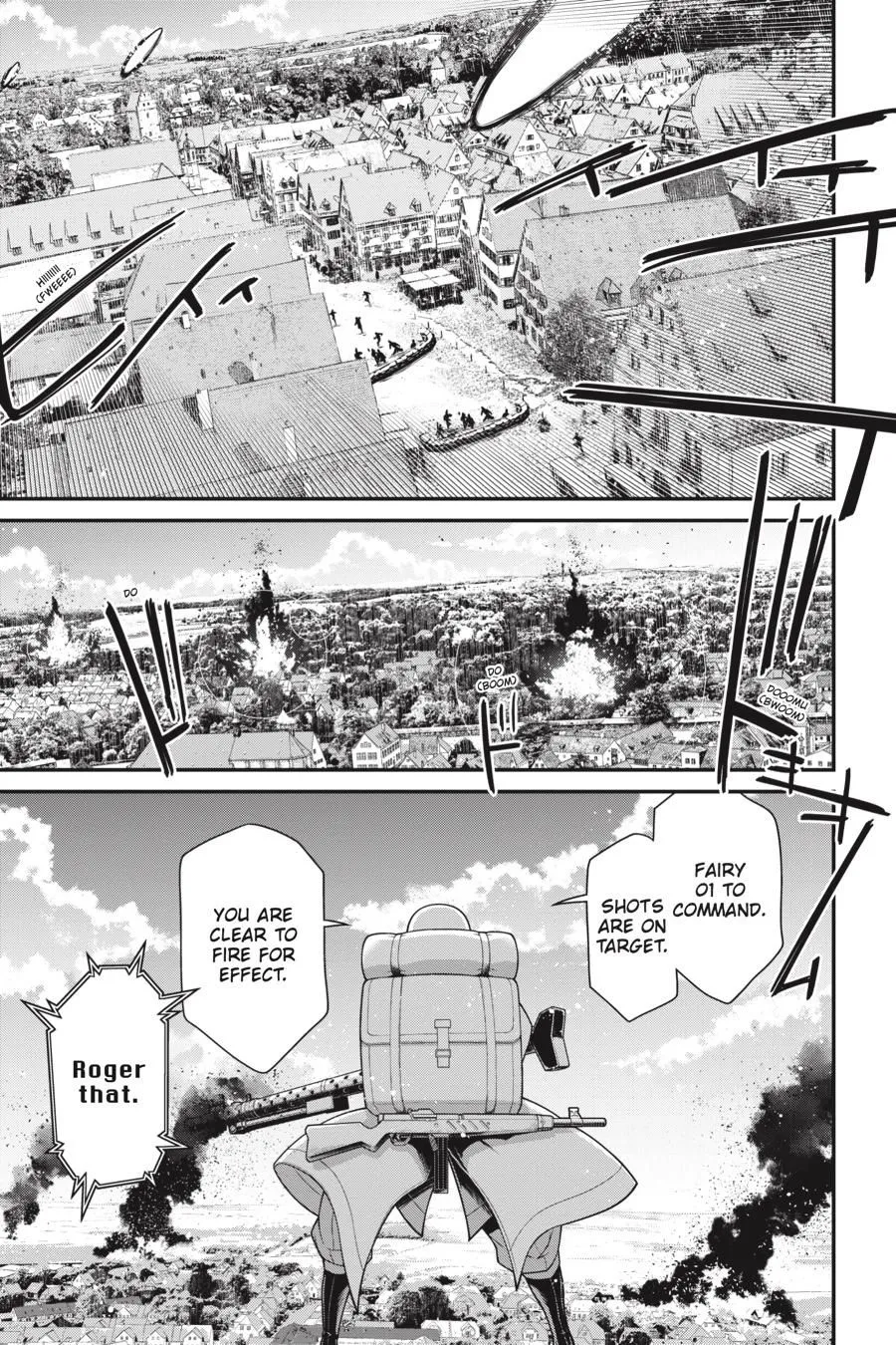 Read Youjo Senki EN Manga Online