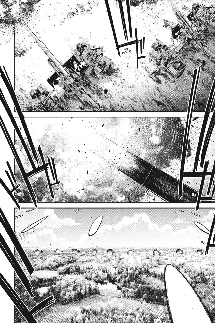 Read Youjo Senki EN Manga Online