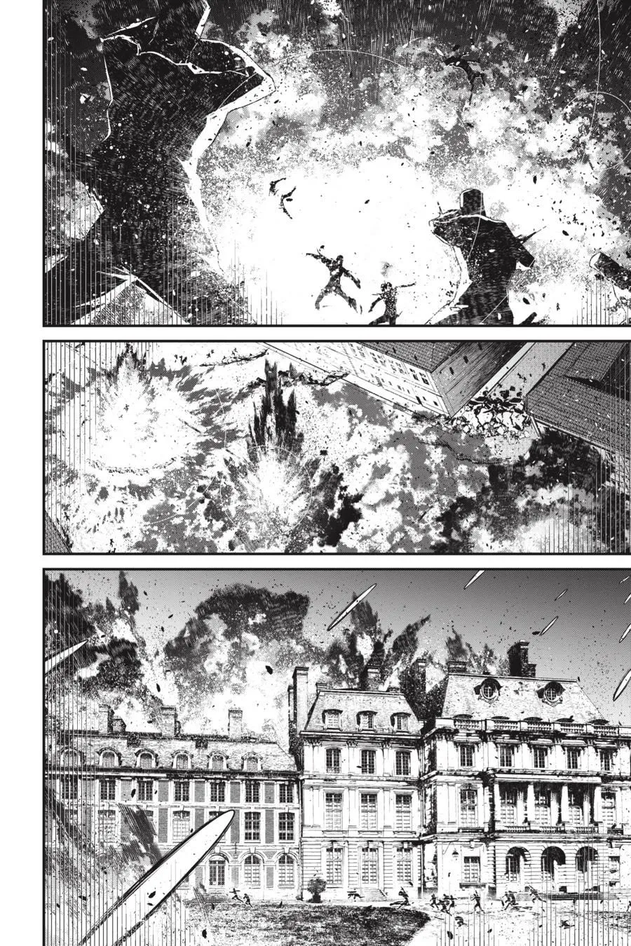 Read Youjo Senki EN Manga Online