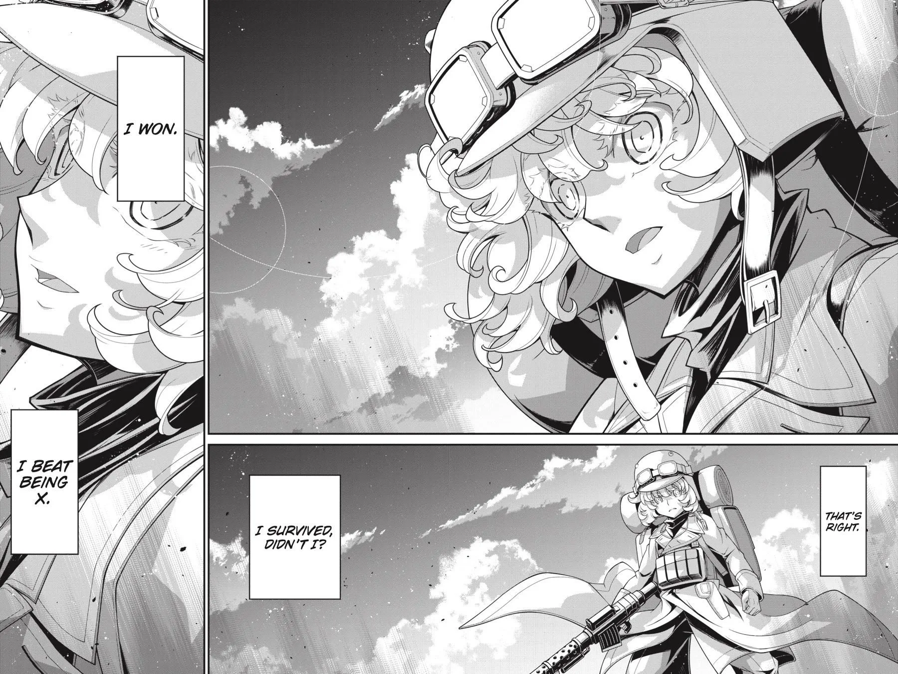 Read Youjo Senki EN Manga Online