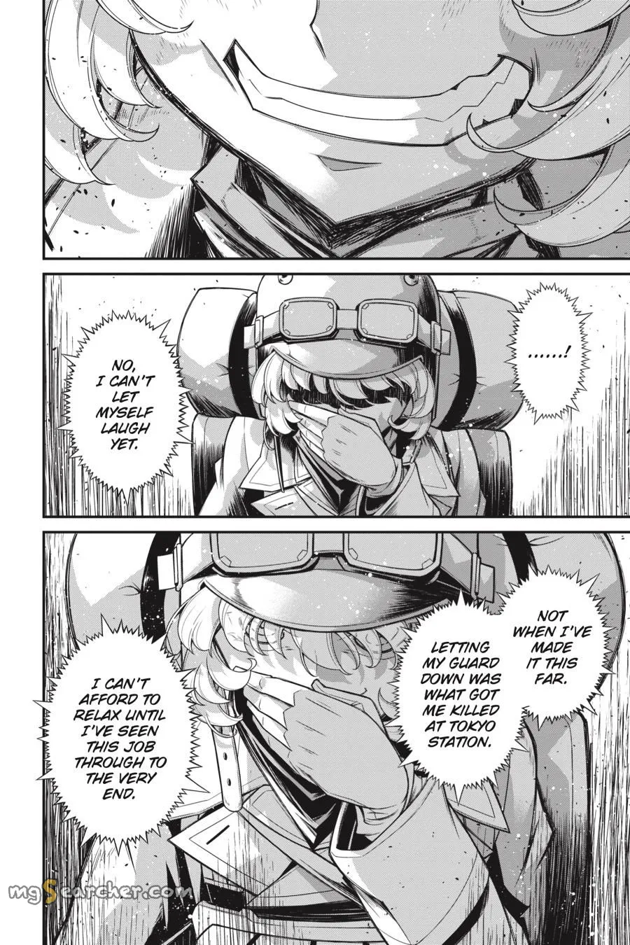 Read Youjo Senki EN Manga Online