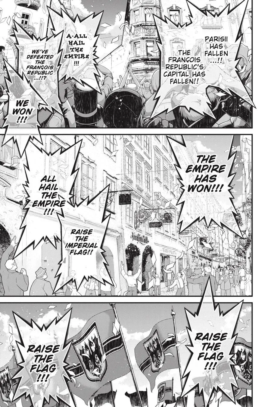 Read Youjo Senki EN Manga Online