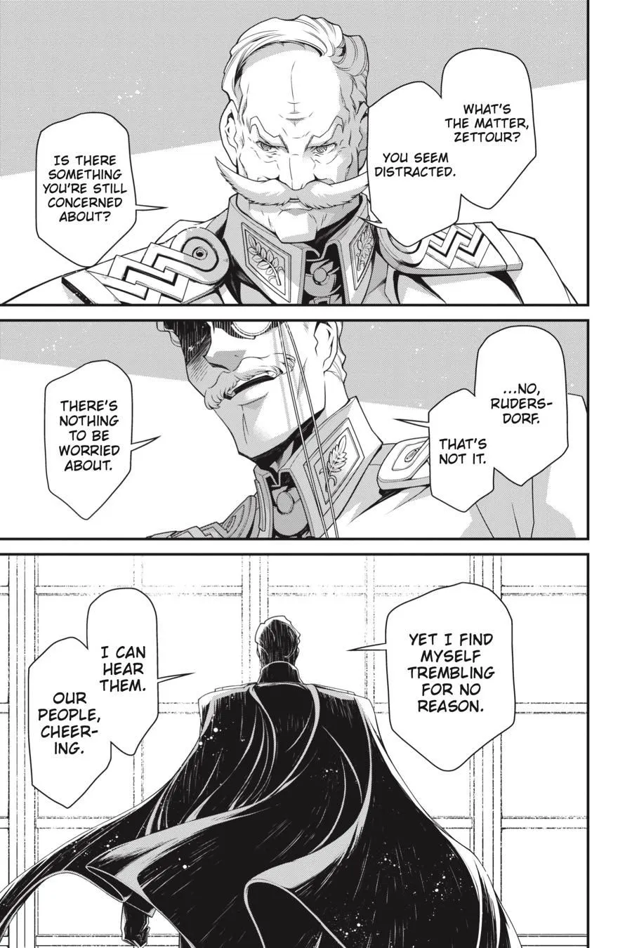 Read Youjo Senki EN Manga Online