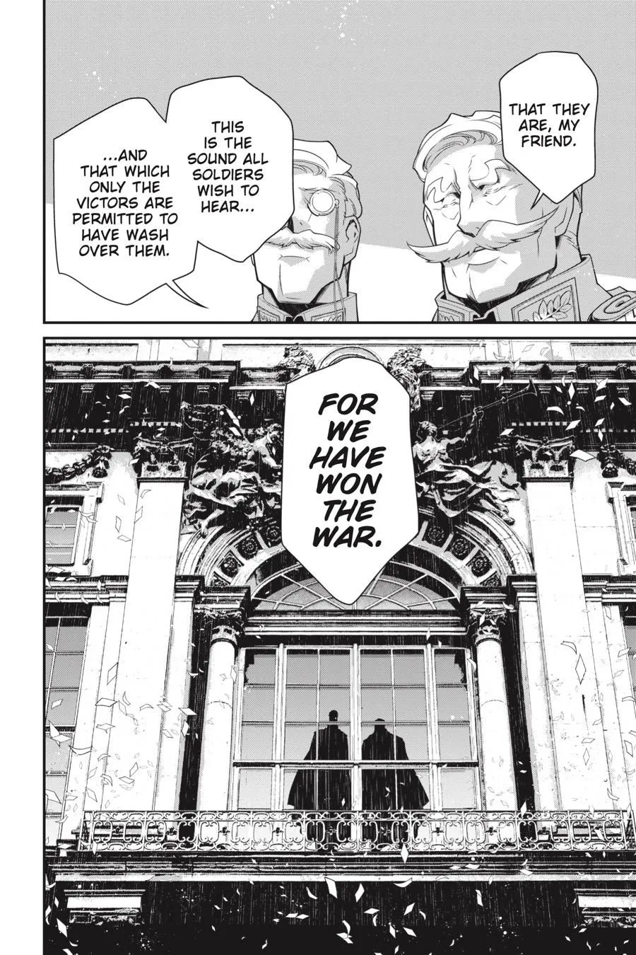 Read Youjo Senki EN Manga Online