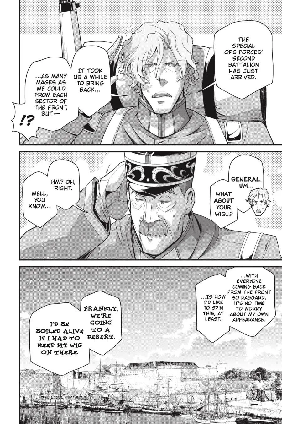 Read Youjo Senki EN Manga Online