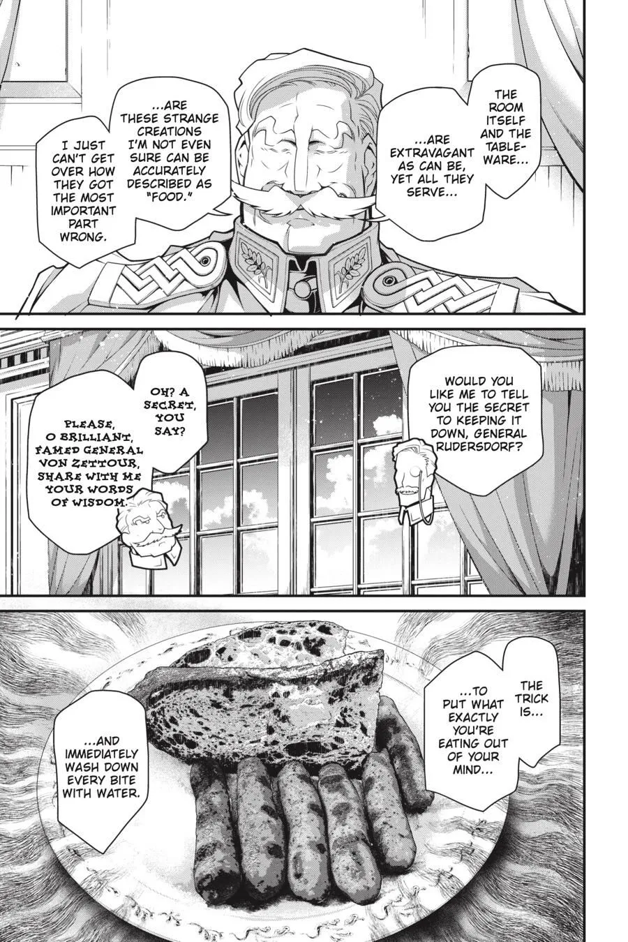 Read Youjo Senki EN Manga Online