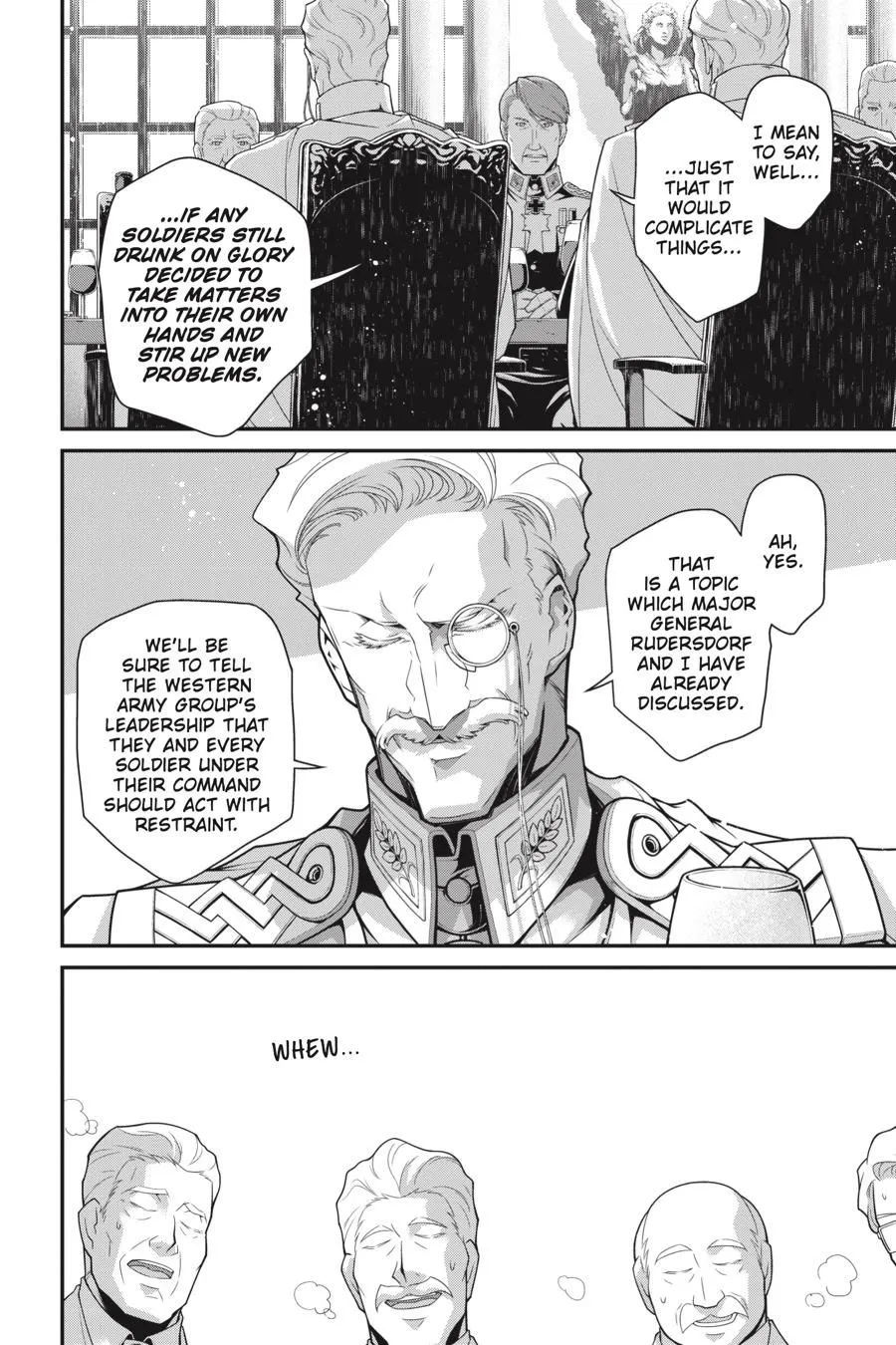 Read Youjo Senki EN Manga Online