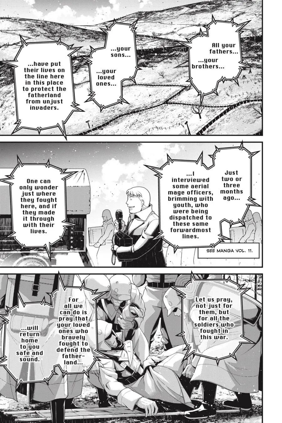 Read Youjo Senki EN Manga Online