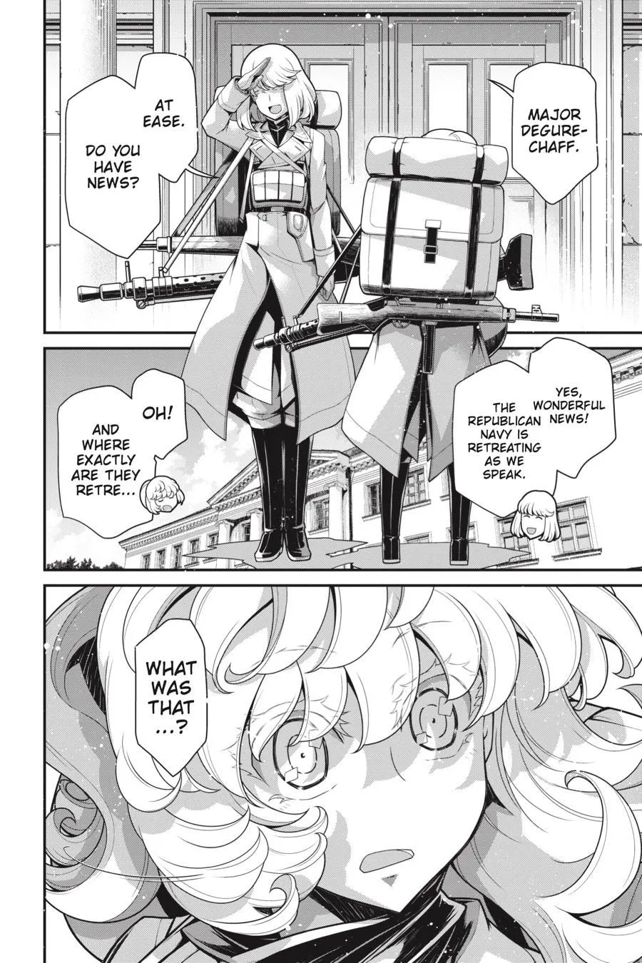Read Youjo Senki EN Manga Online