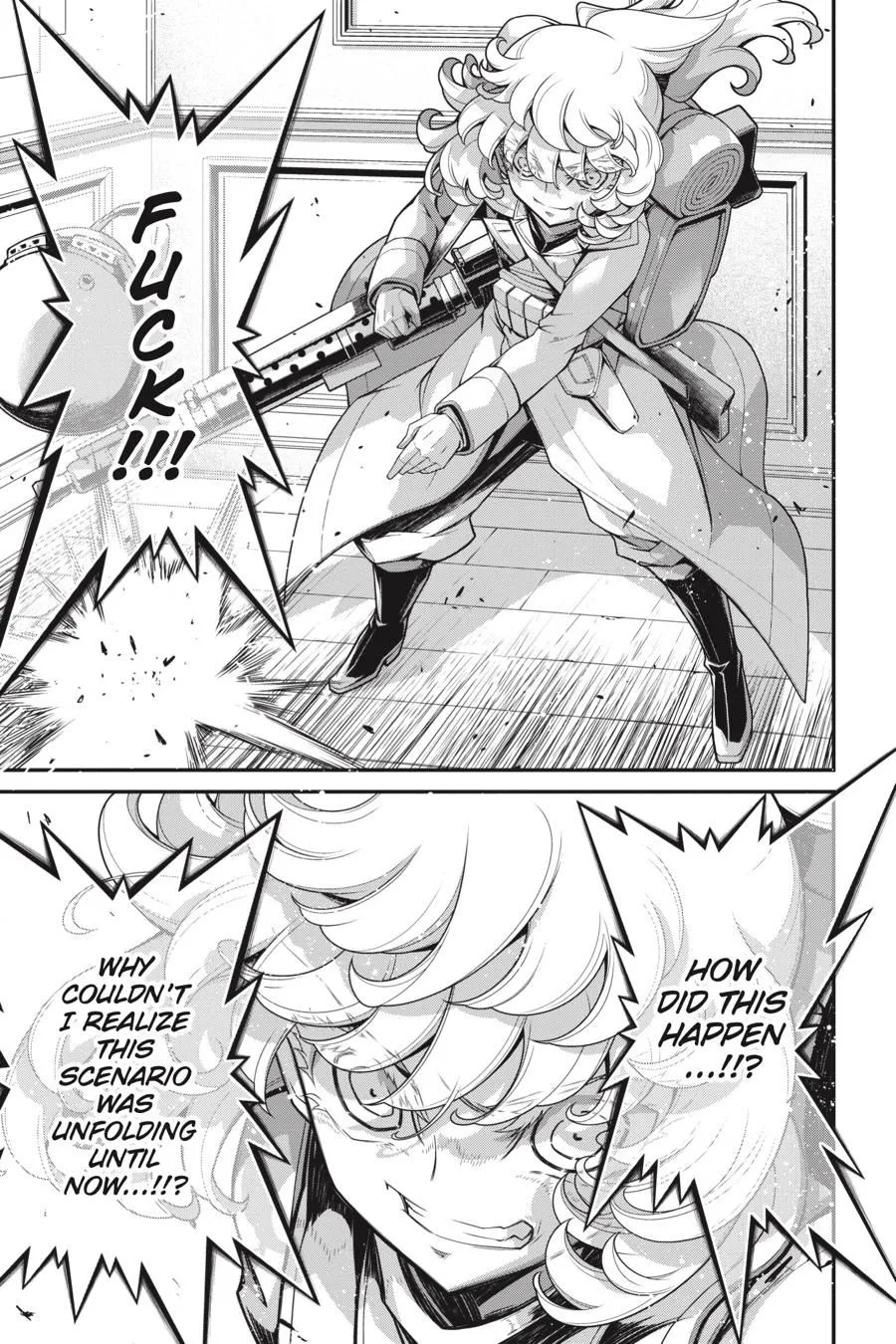 Read Youjo Senki EN Manga Online
