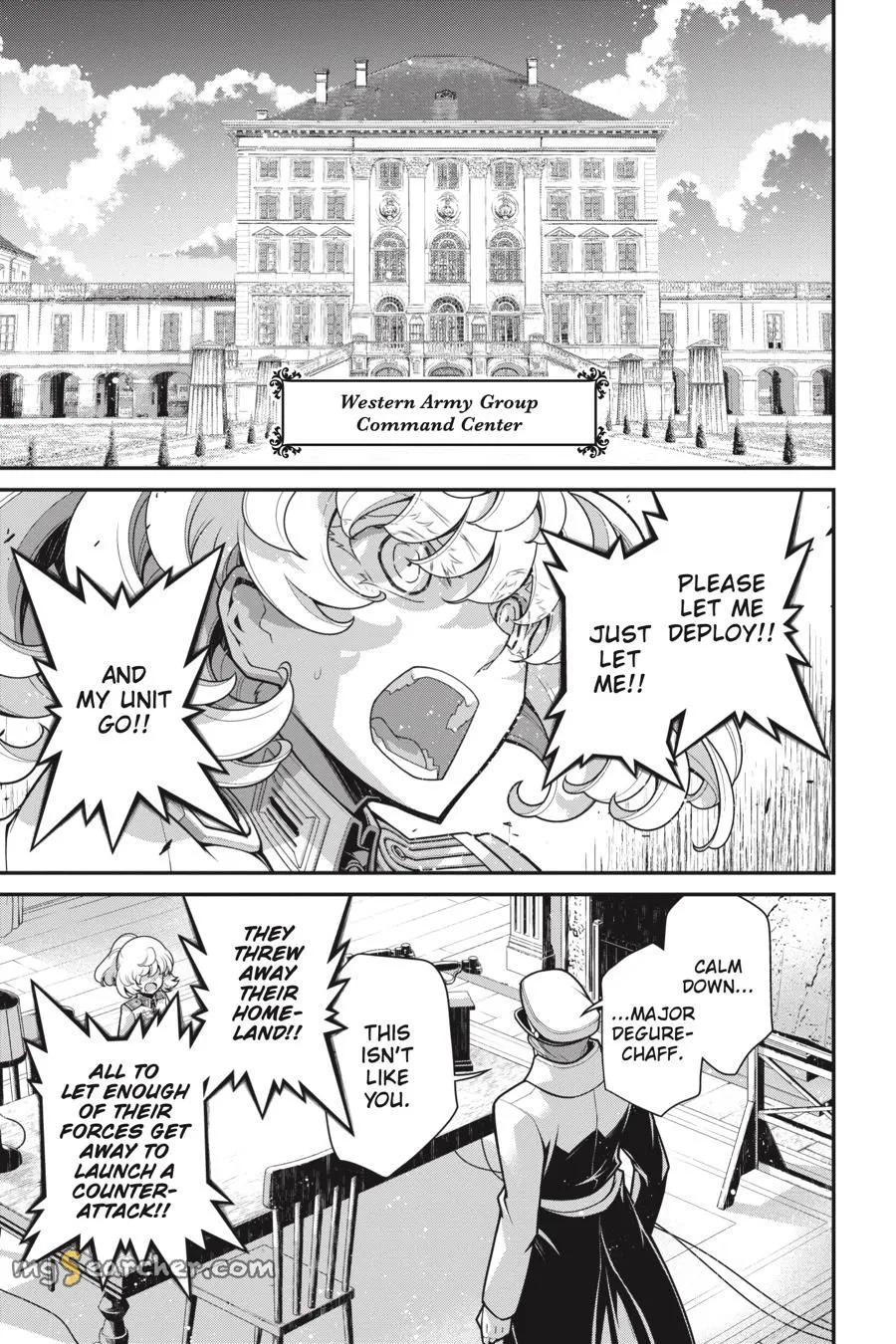 Read Youjo Senki EN Manga Online