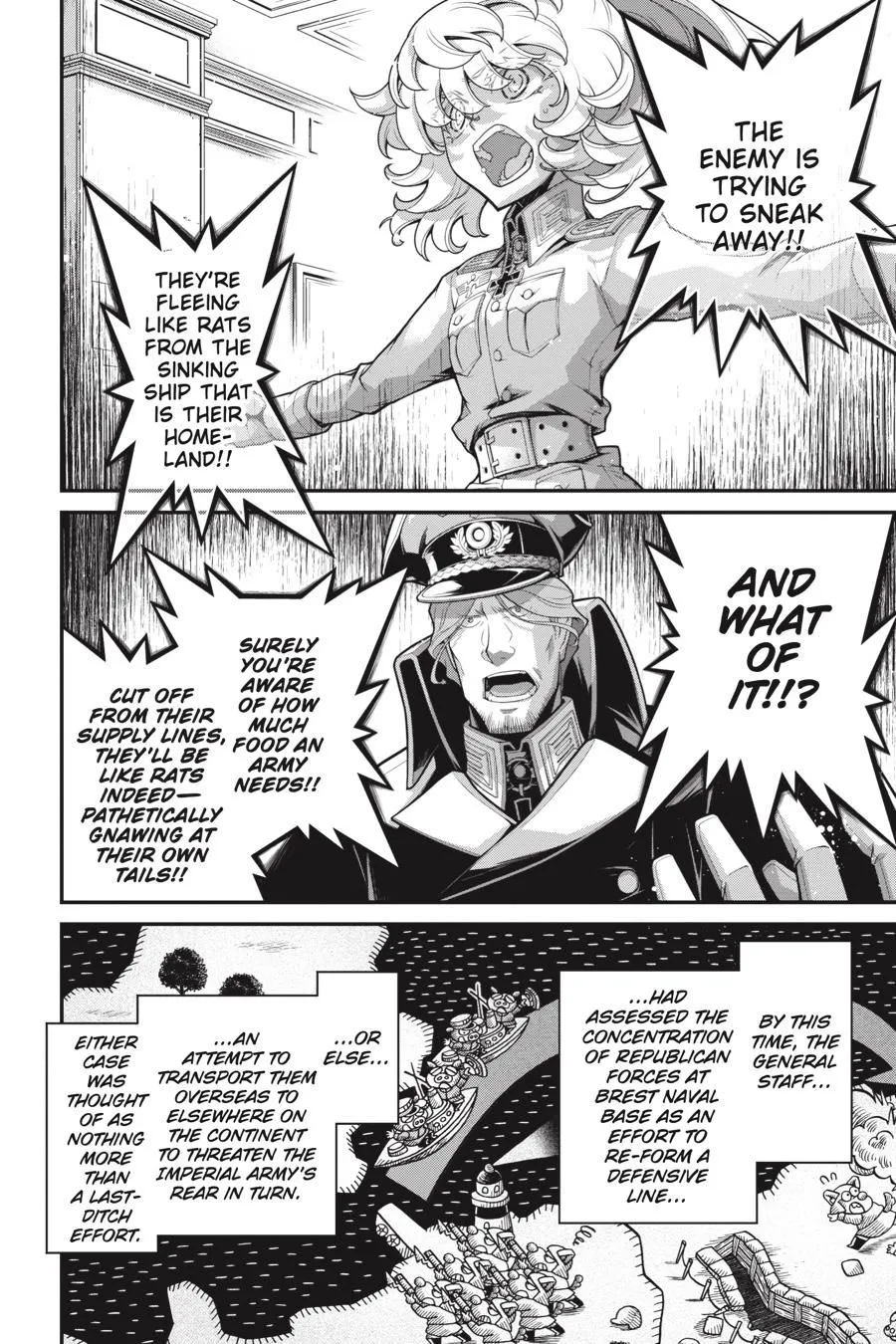 Read Youjo Senki EN Manga Online