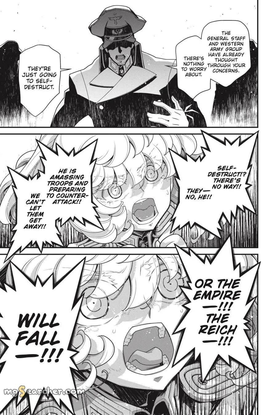 Read Youjo Senki EN Manga Online