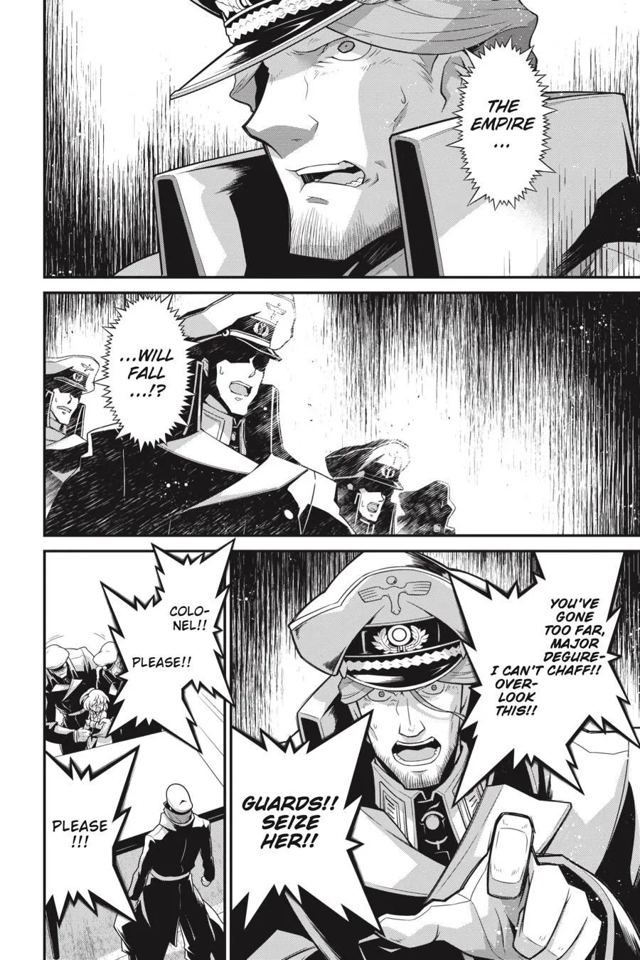 Read Youjo Senki EN Manga Online