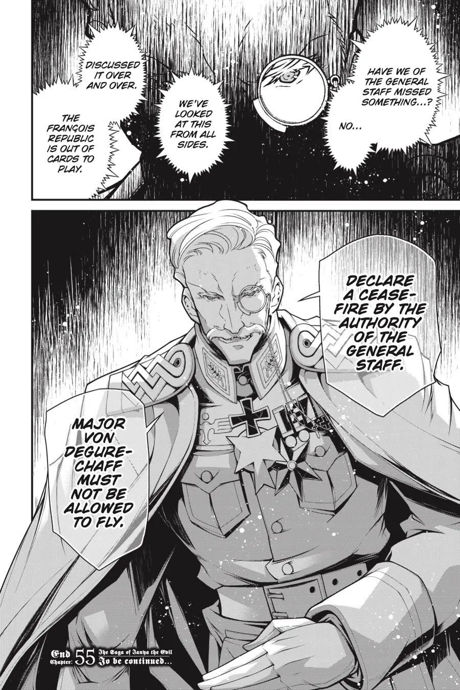 Read Youjo Senki EN Manga Online