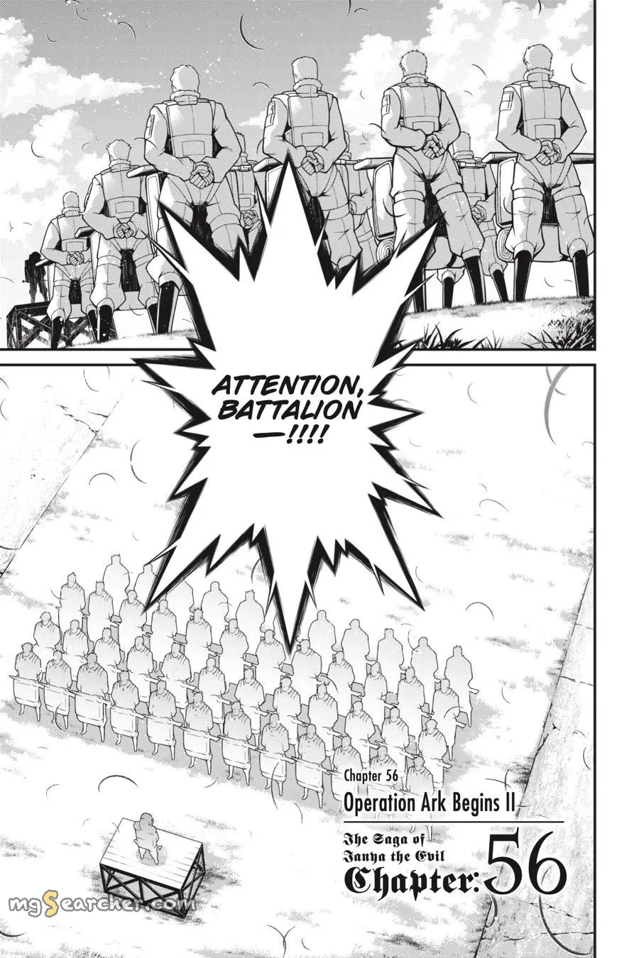 Read Youjo Senki EN Manga Online