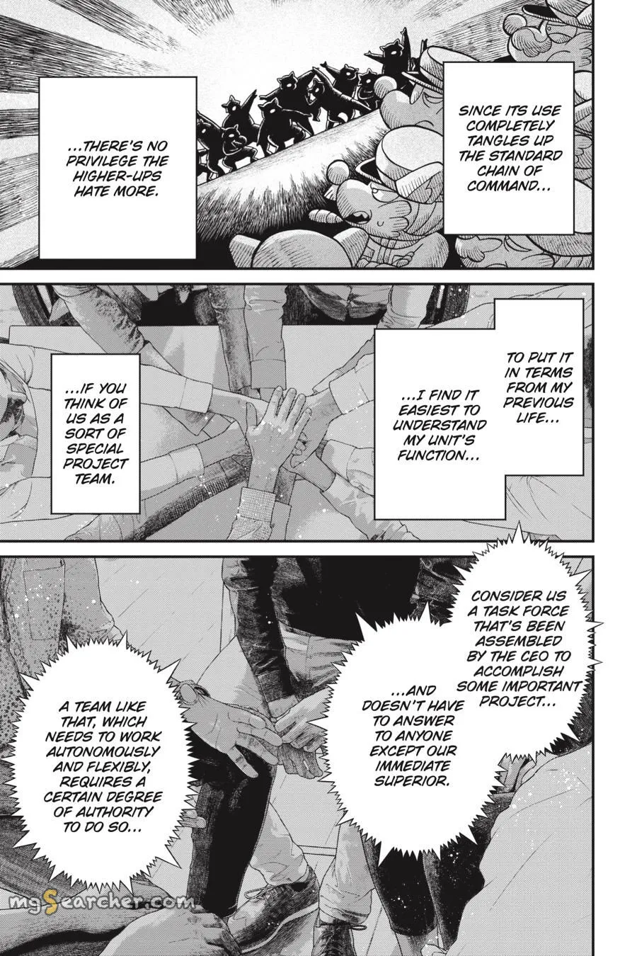 Read Youjo Senki EN Manga Online