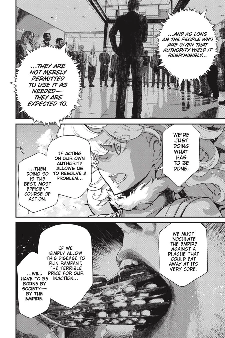 Read Youjo Senki EN Manga Online