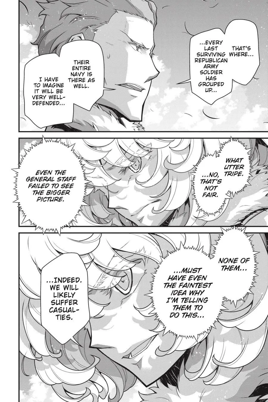 Read Youjo Senki EN Manga Online