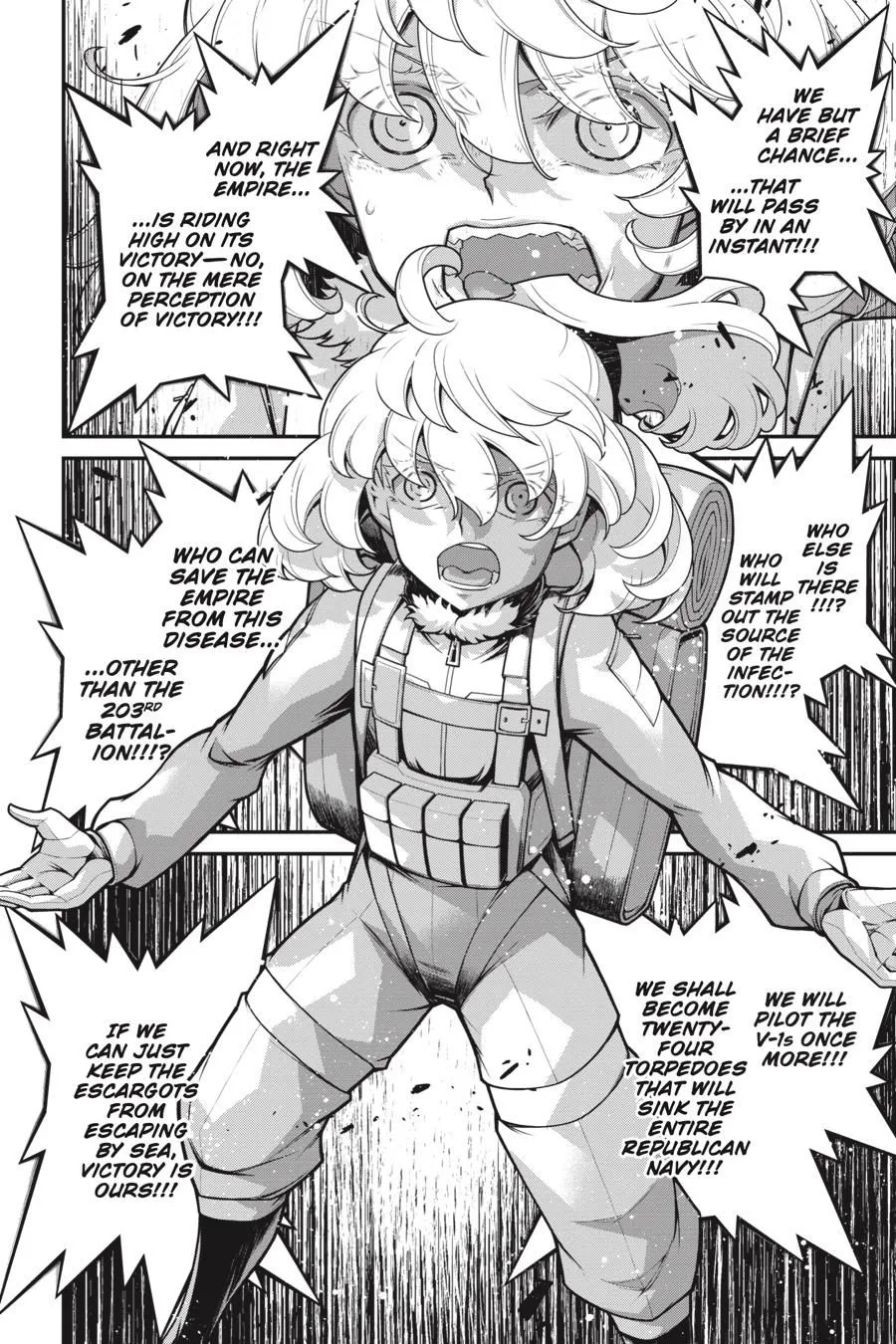 Read Youjo Senki EN Manga Online