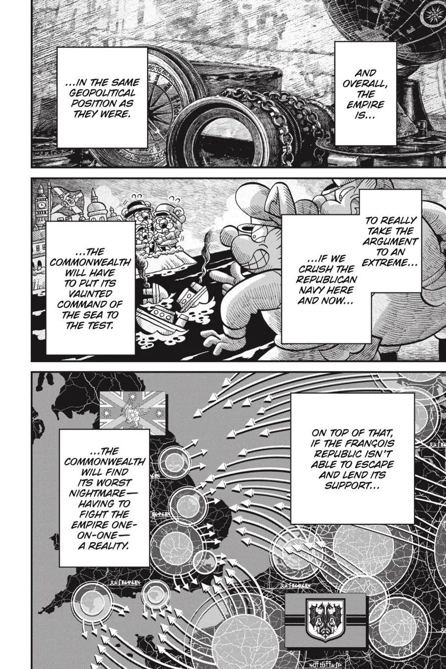 Read Youjo Senki EN Manga Online