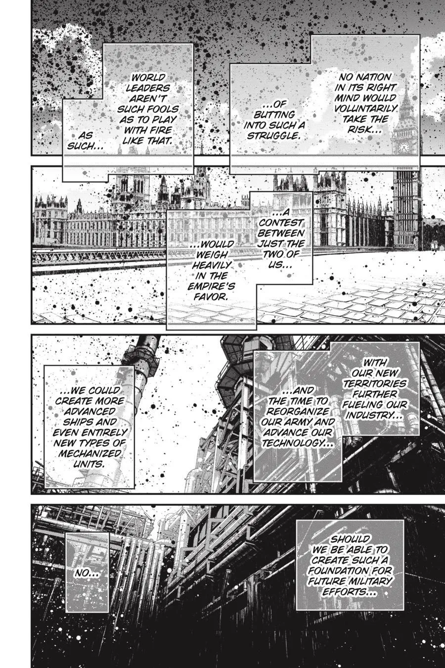 Read Youjo Senki EN Manga Online