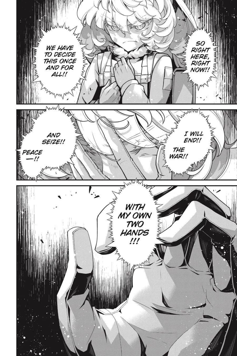Read Youjo Senki EN Manga Online