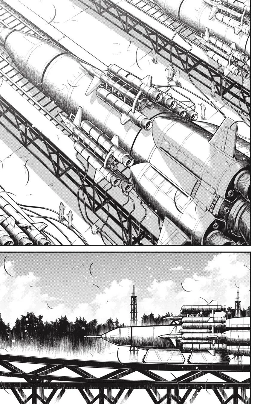 Read Youjo Senki EN Manga Online