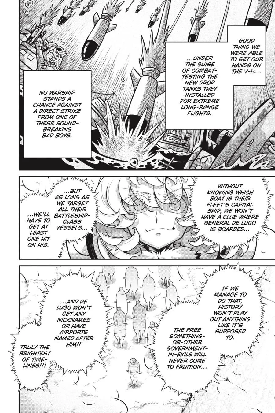 Read Youjo Senki EN Manga Online