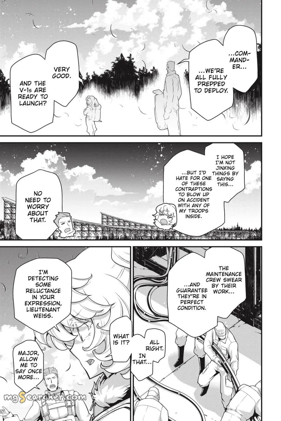 Read Youjo Senki EN Manga Online