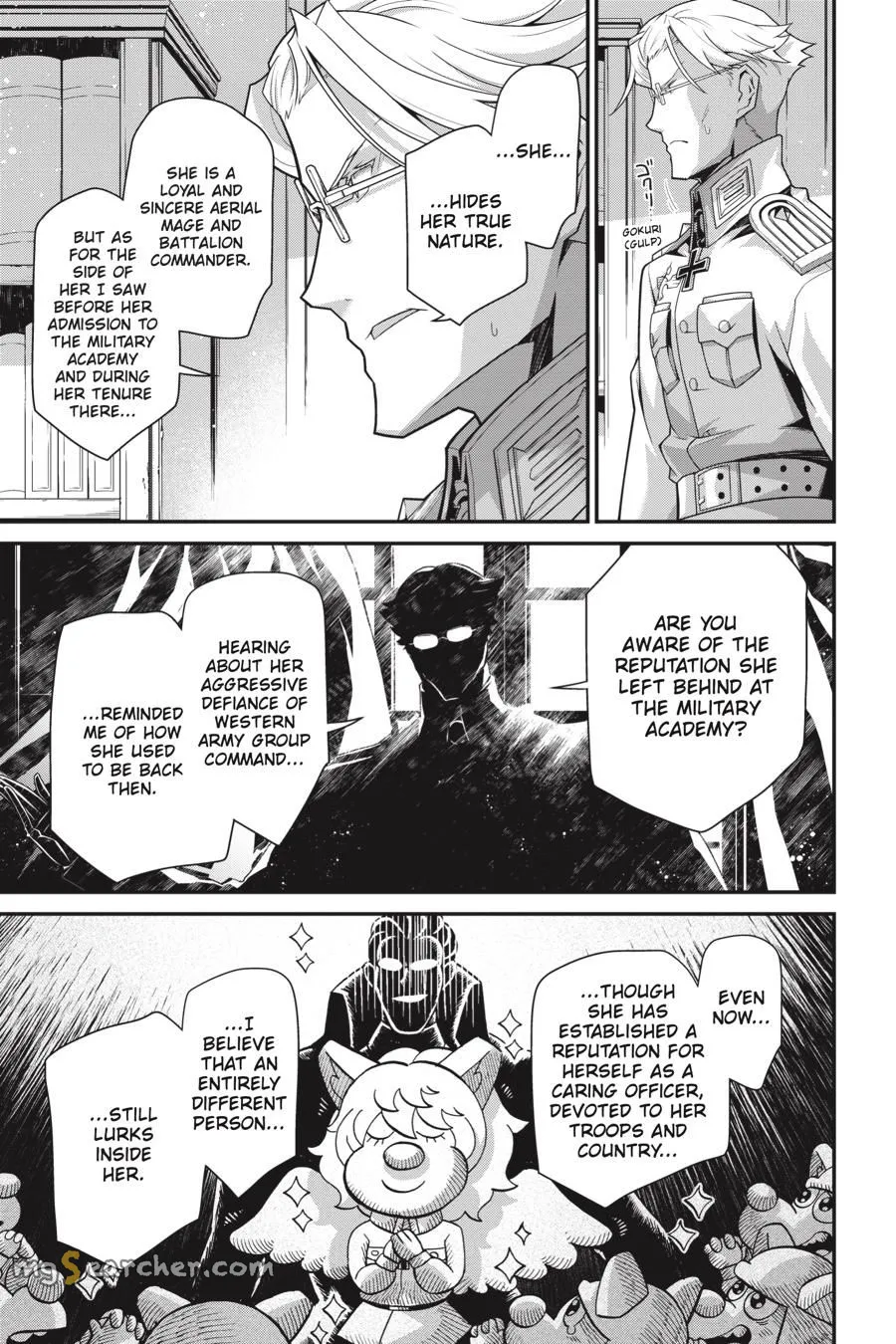 Read Youjo Senki EN Manga Online