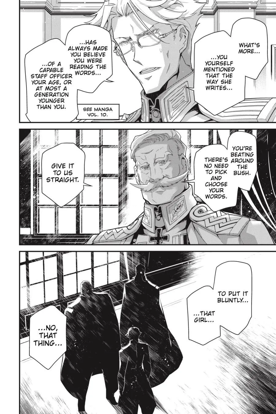 Read Youjo Senki EN Manga Online
