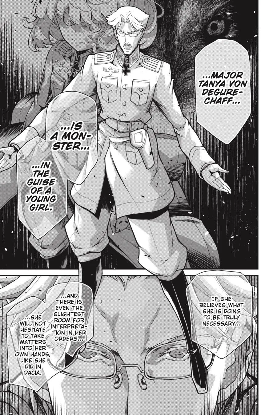 Read Youjo Senki EN Manga Online