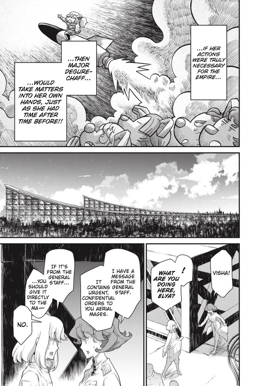Read Youjo Senki EN Manga Online