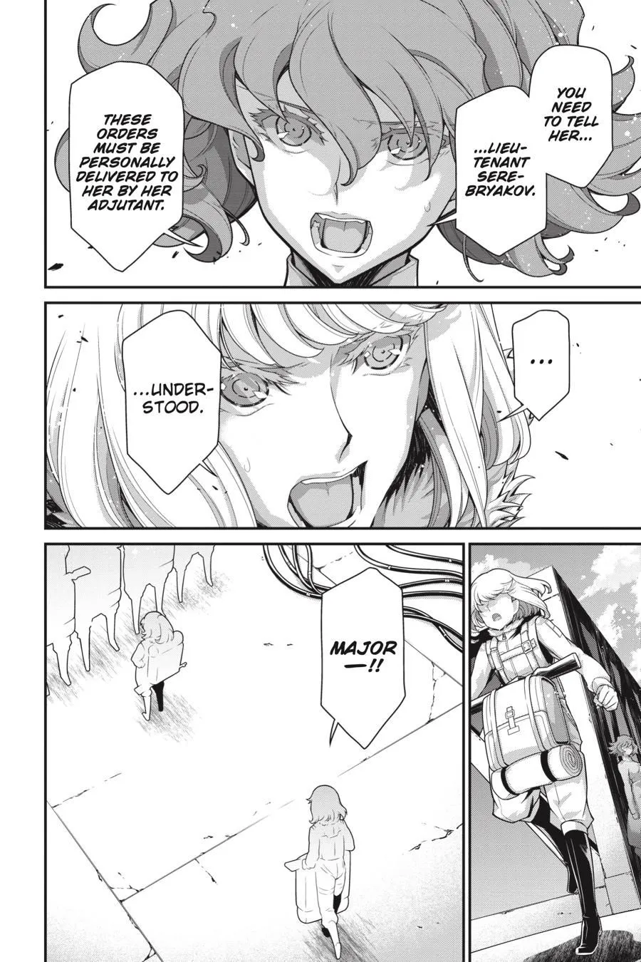 Read Youjo Senki EN Manga Online