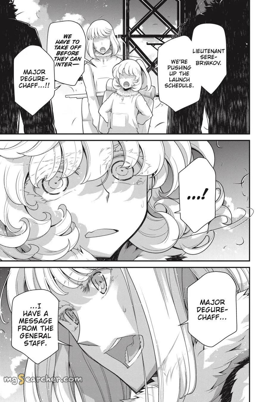 Read Youjo Senki EN Manga Online