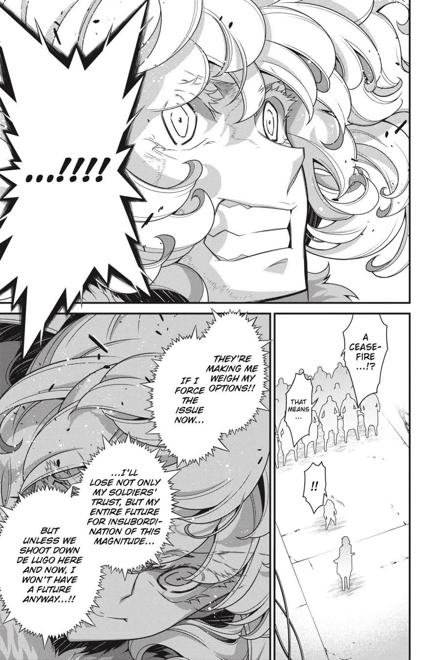 Read Youjo Senki EN Manga Online