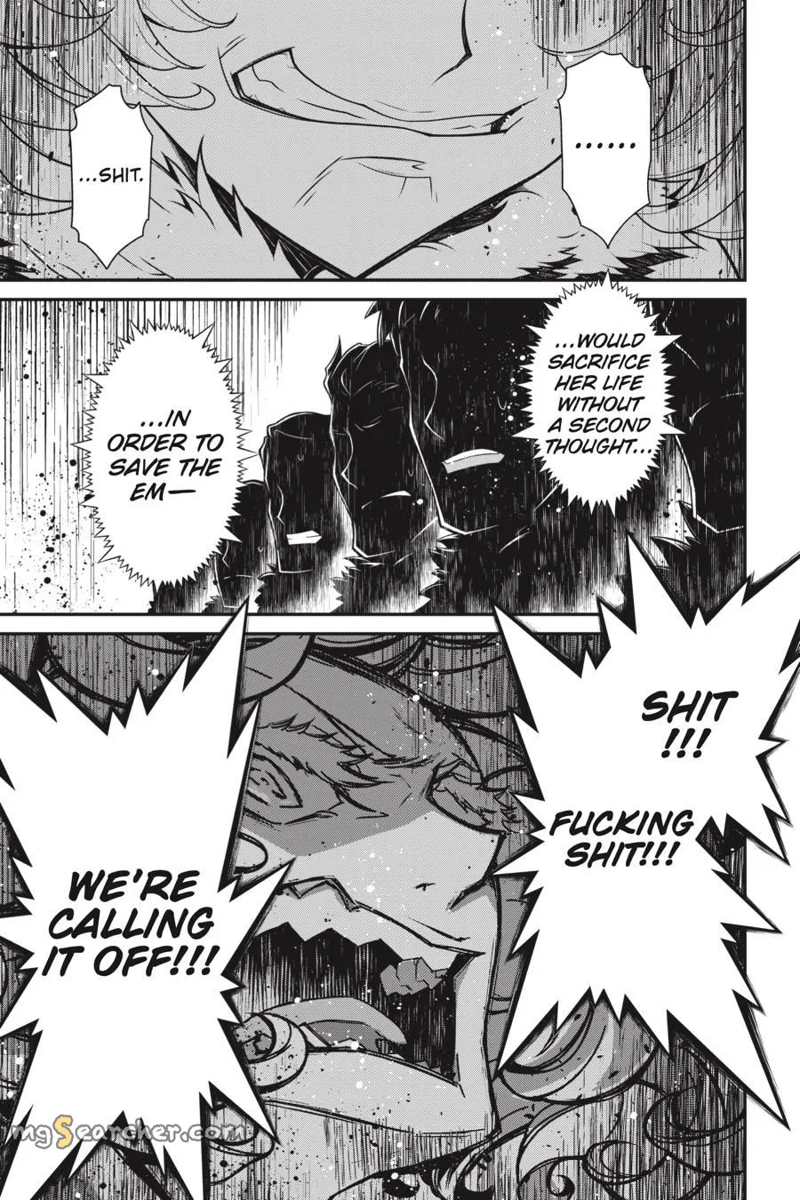 Read Youjo Senki EN Manga Online