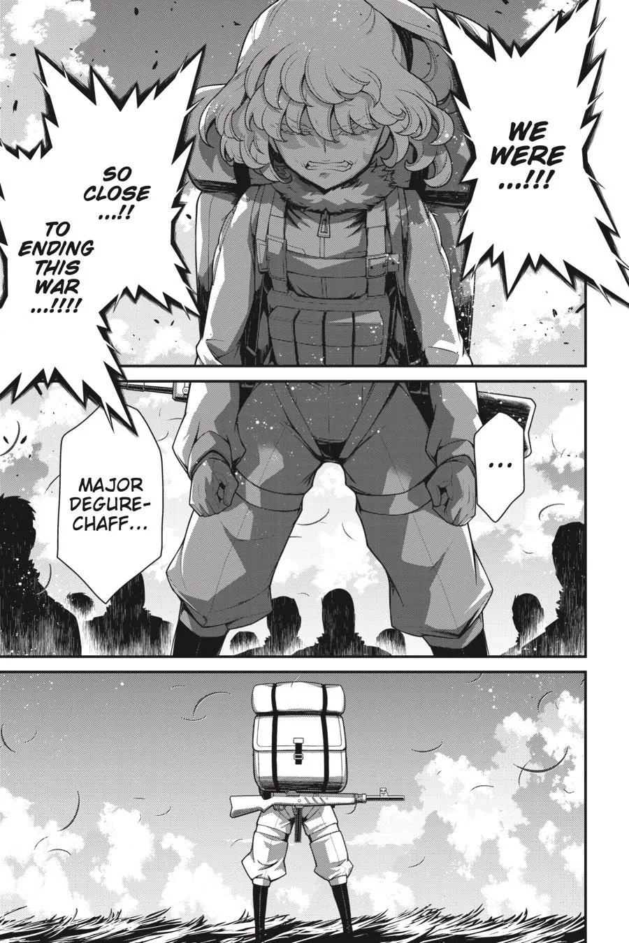 Read Youjo Senki EN Manga Online