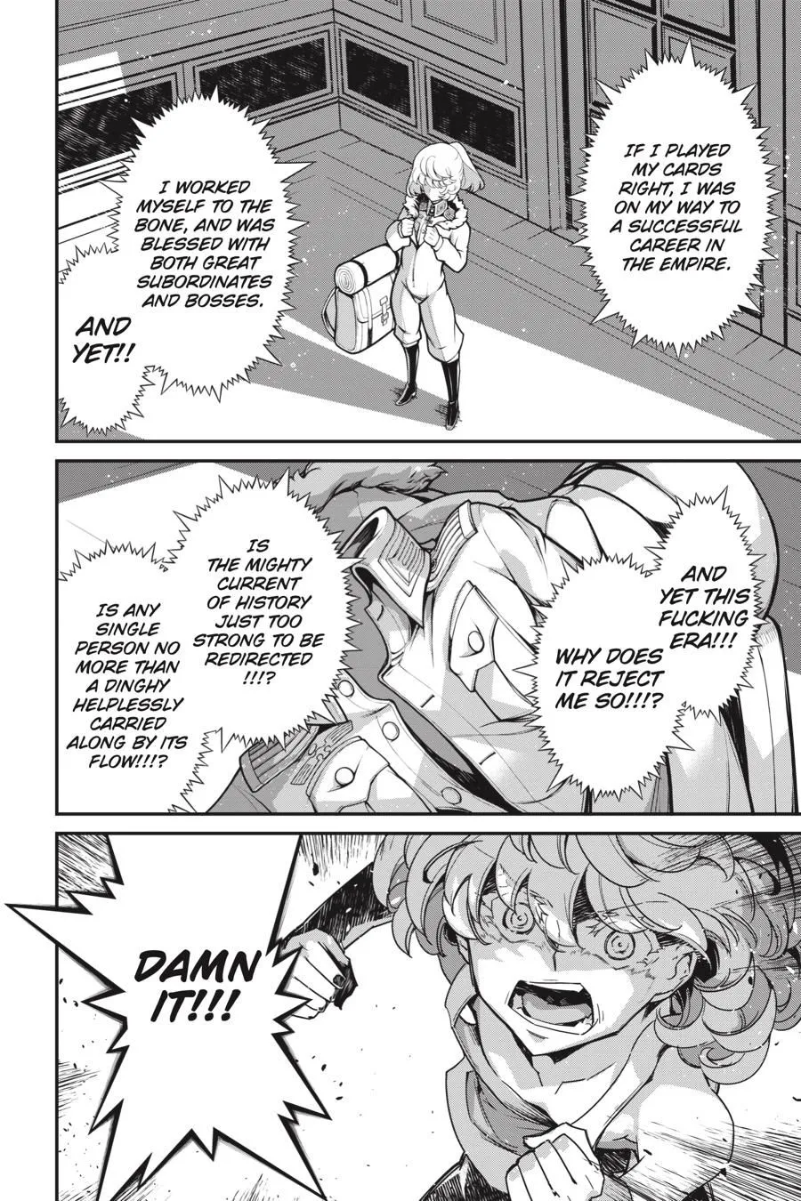 Read Youjo Senki EN Manga Online