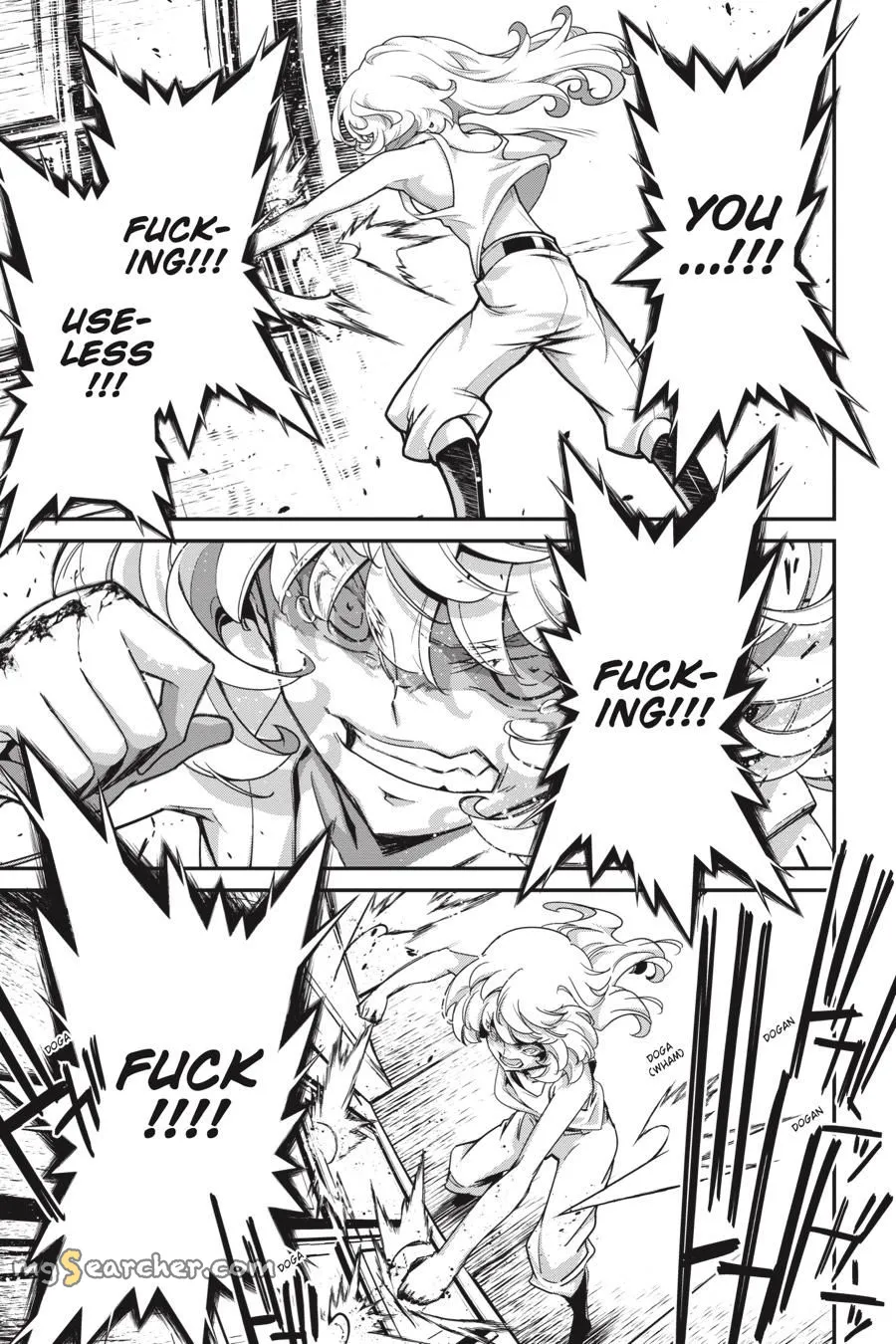 Read Youjo Senki EN Manga Online
