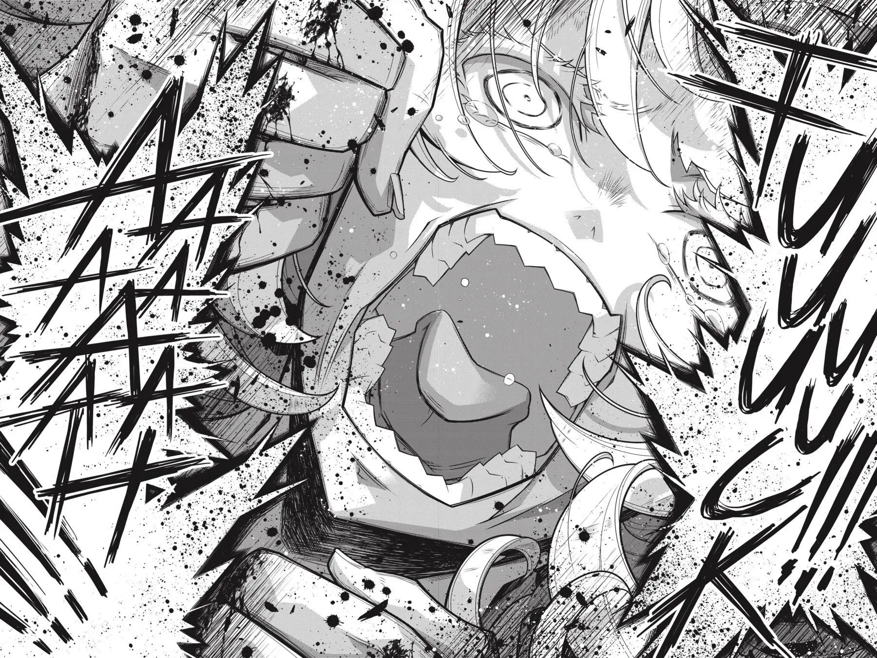 Read Youjo Senki EN Manga Online