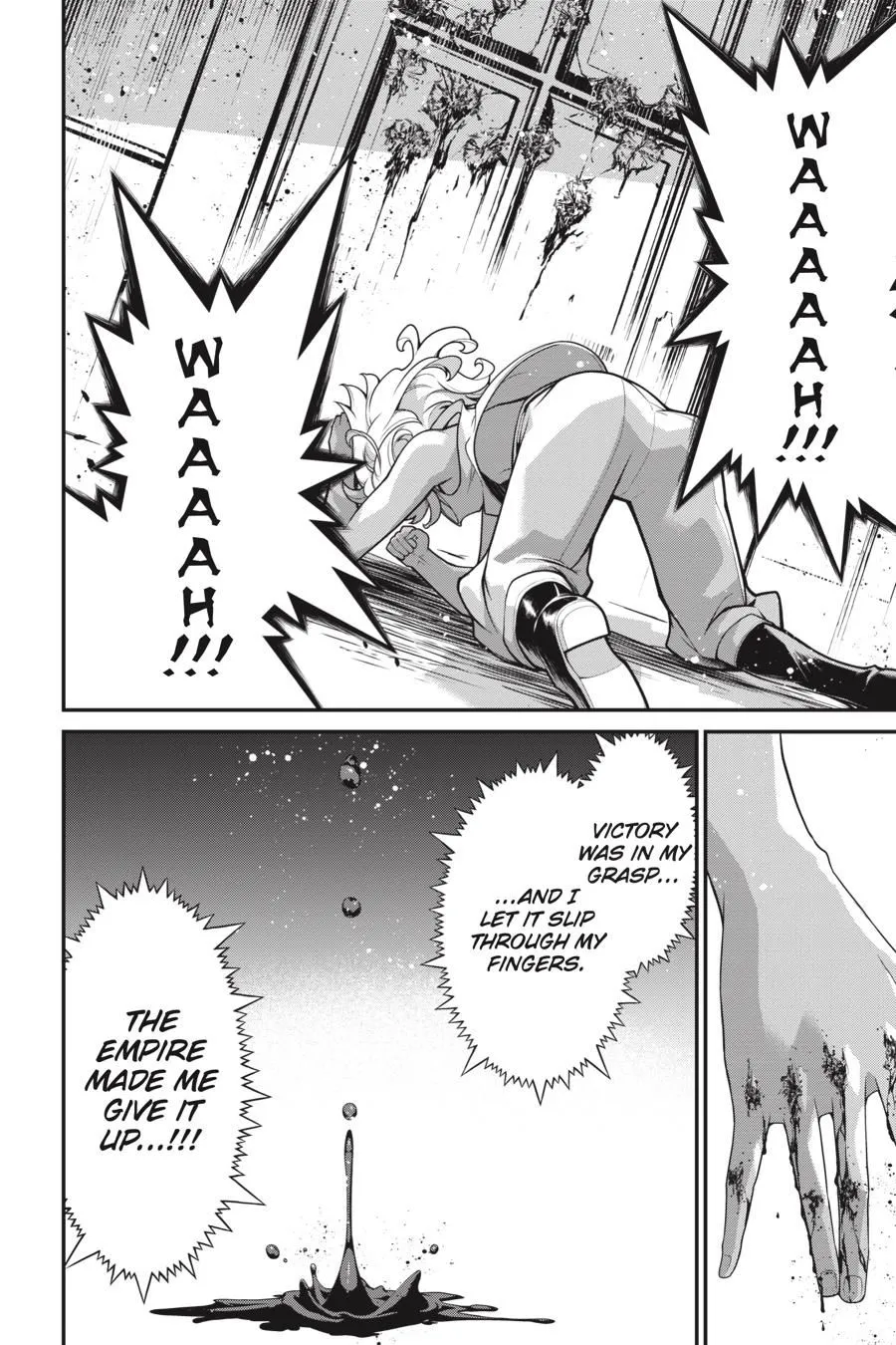 Read Youjo Senki EN Manga Online