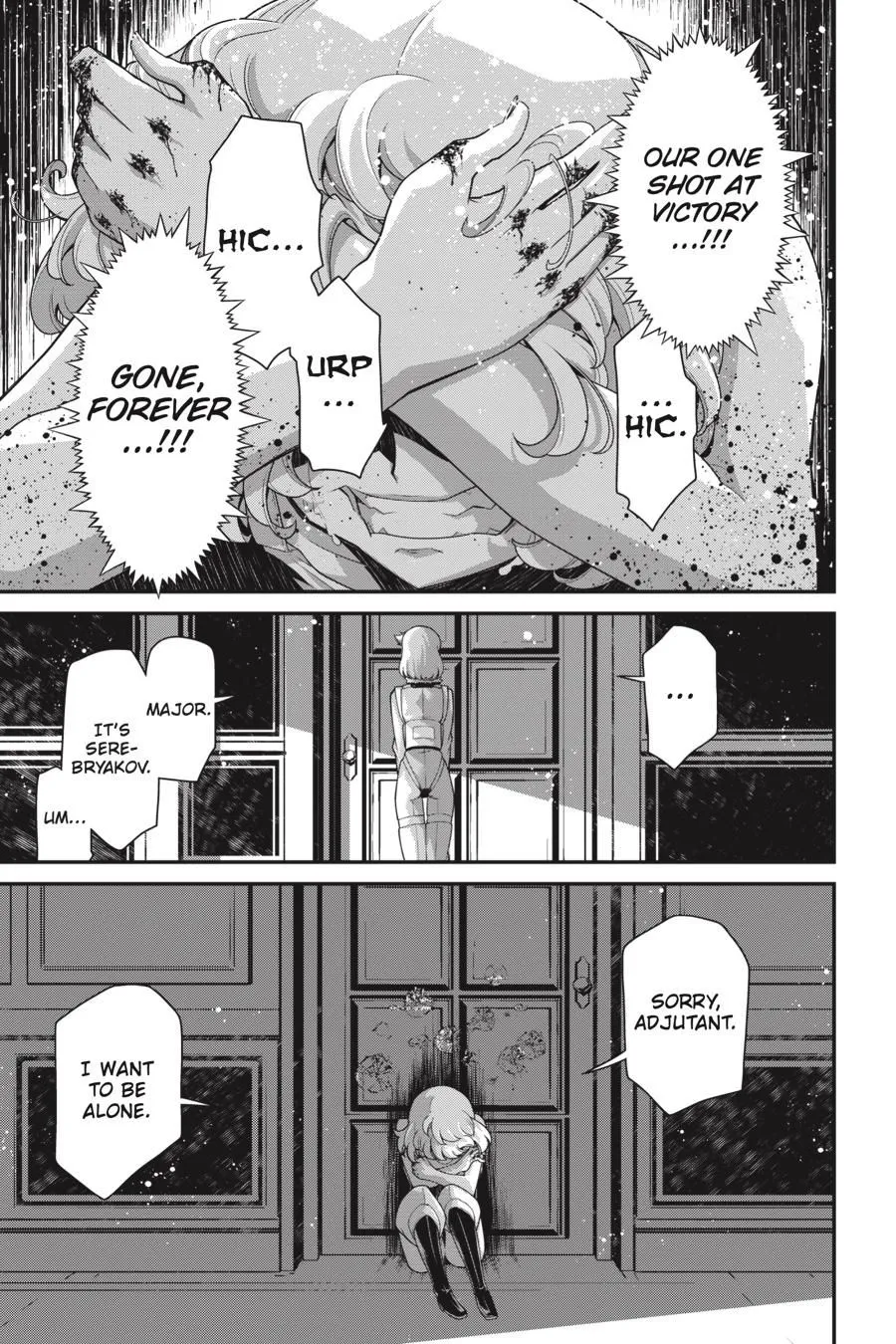 Read Youjo Senki EN Manga Online