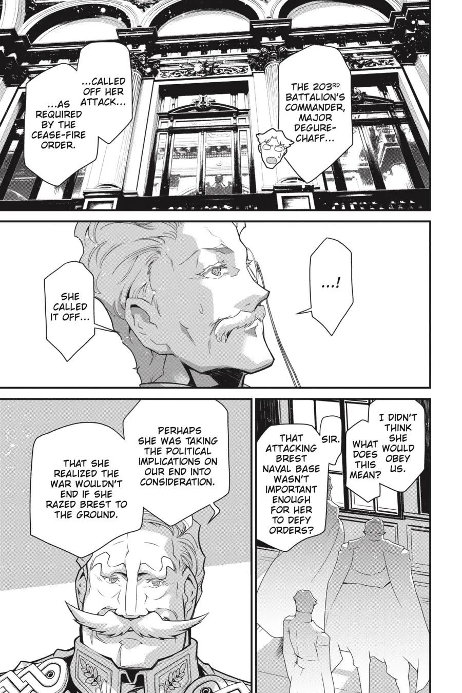 Read Youjo Senki EN Manga Online