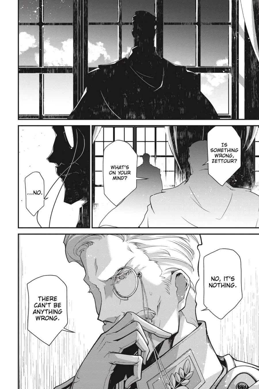 Read Youjo Senki EN Manga Online