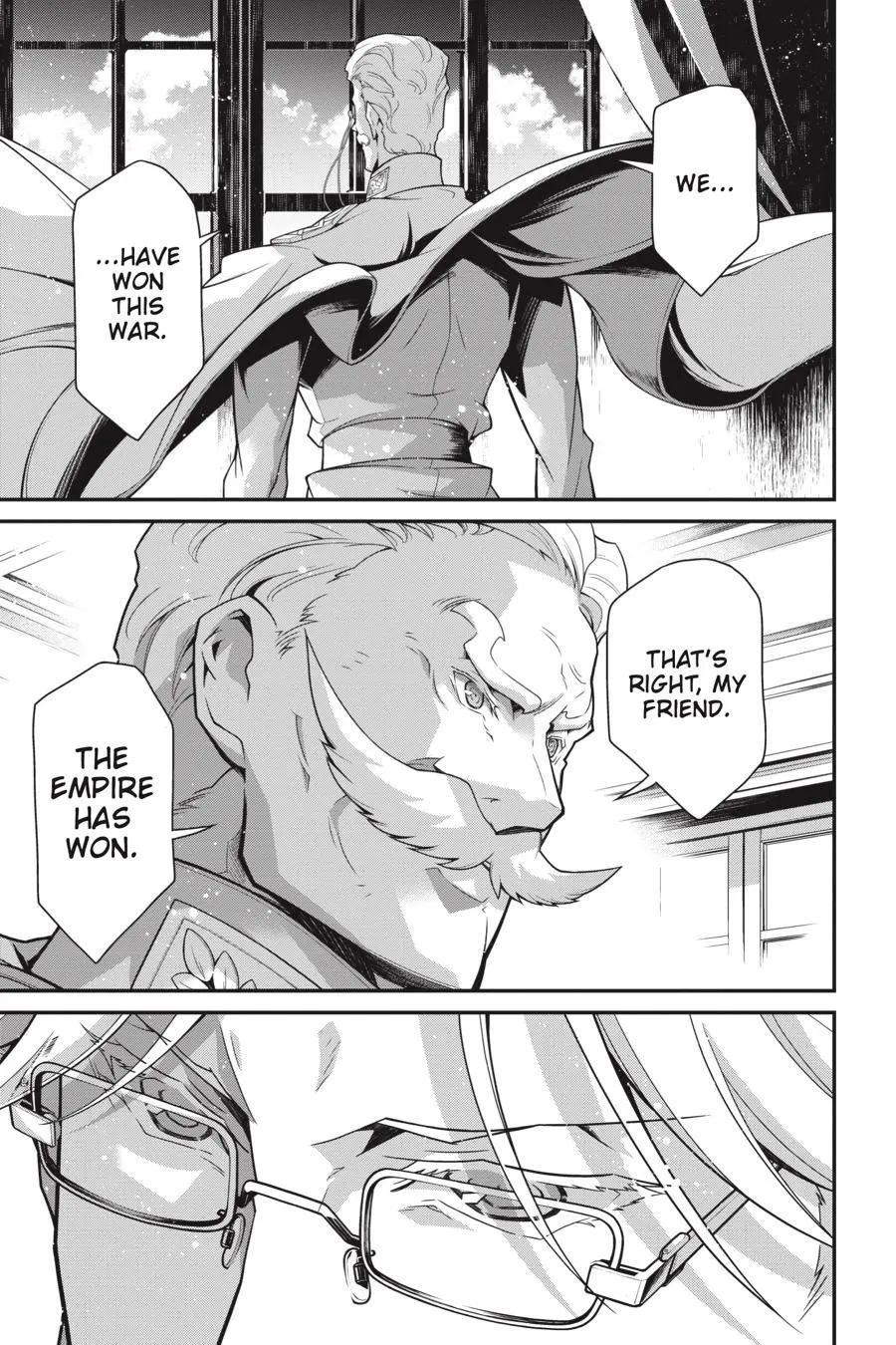 Read Youjo Senki EN Manga Online