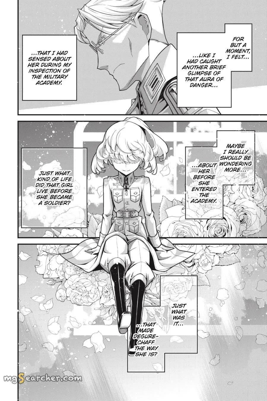 Read Youjo Senki EN Manga Online