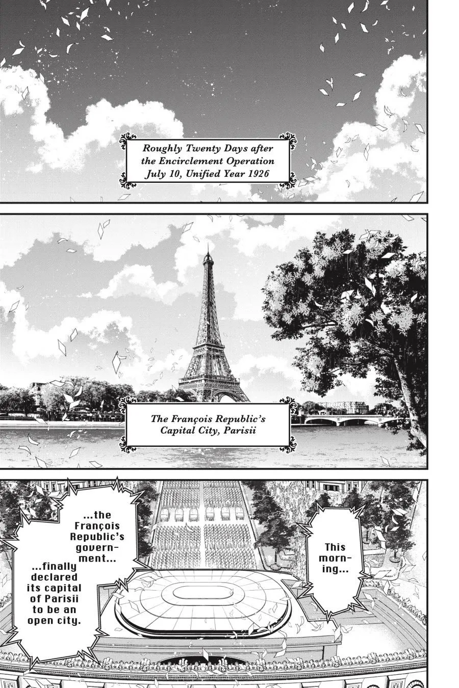 Read Youjo Senki EN Manga Online