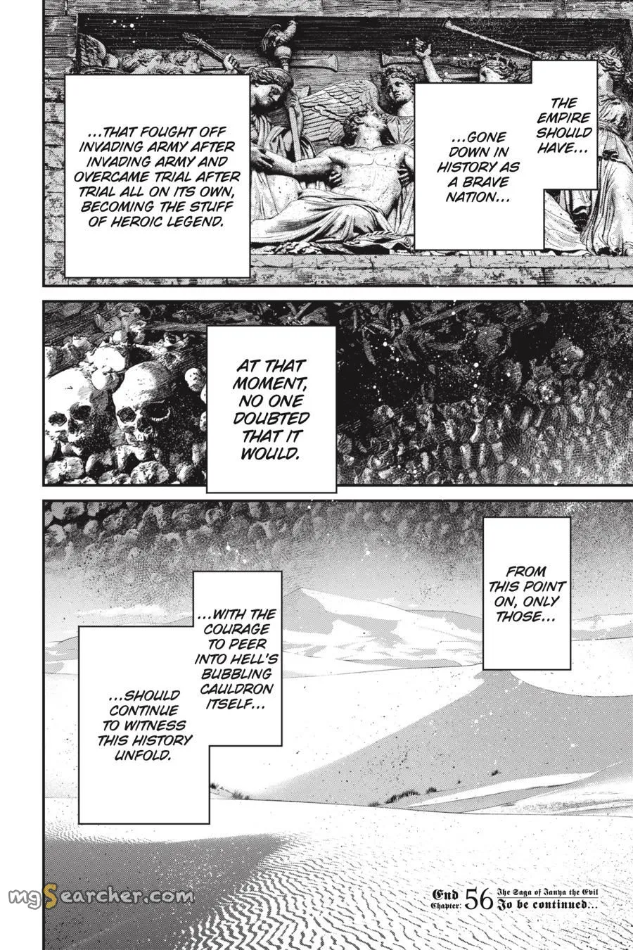 Read Youjo Senki EN Manga Online
